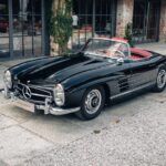 1957 Mercedes-Benz 300 SL Roadster