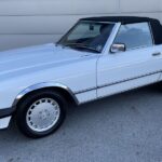 1989 Mercedes 560 SL