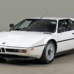 1980 BMW M1