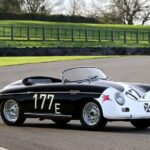 1955 Porsche 356 Carrera Speedster