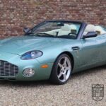 2004 Aston Martin DB AR1 Zagato
