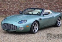 2004 Aston Martin DB AR1 Zagato