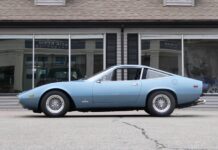 1972 Ferrari 365 GTC/4