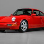 1992 Porsche 964 Carrera RS
