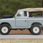 1962 Land Rover SIIA 88