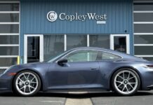 2022 Porsche 911 GT3 Touring – PTS