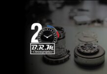 B.R.M Chronographes