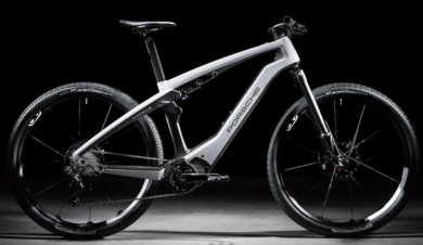 eBike Sport By Porsche