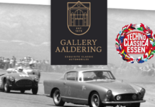 Gallery Aaldering At Techno Classica