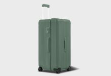 Rimowa Essential Suitcase
