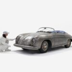 Porsche Bonsai Pre-A Speedster At Petersen Museum Porsche Bonsai Pre-A Speedster At Petersen Museum