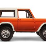 Vintage Ford Bronco By Kindred Motorworks