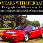 50 Years With Ferraris – Photographer Neill Bruce’s Story
