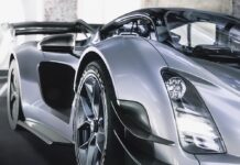 CZINGER 21C – The Car That Came From The Future