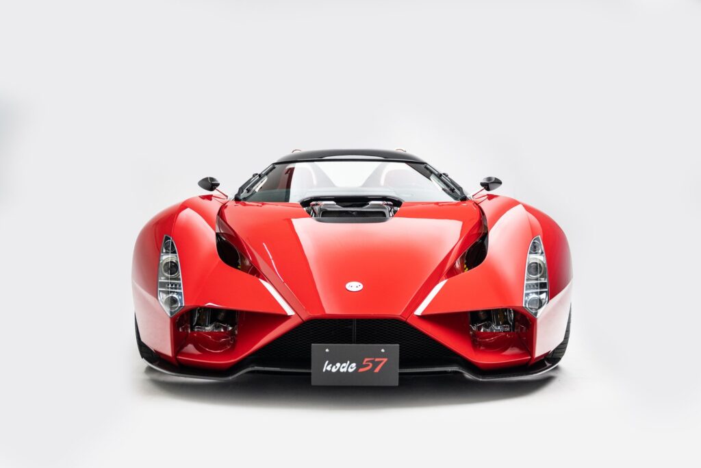 This Hypercar Exhibition At Petersen Museum Is "Extreme ...