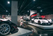This Hypercar Exhibition At Petersen Museum Is “Extreme” Hypercars At Petersen Museum