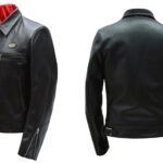 Dominator Jacket No. 551 By Lewis Leathers