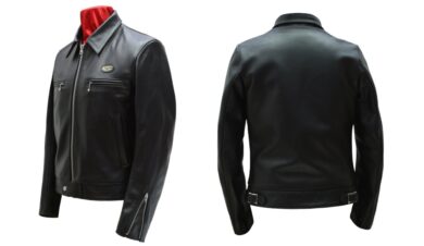 Dominator Jacket No. 551 By Lewis Leathers