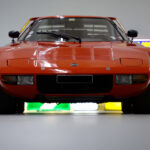 The Lancia Stratos HF The Lancia Stratos HF