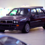 The Lancia Delta HF Integrale Evo 3 – VIOLA The Lancia Delta HF Integrale Evo 3 - VIOLA