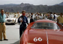 Weekend Heroes: 8th Palm Springs, March 1955