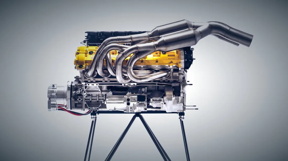 T33 SpiderSpec Engine Transmissio Kopie