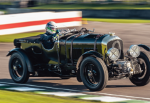 Bentley Blower To Return To Racing