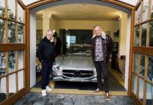 Pagani & HK-Engineering