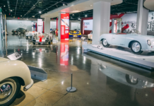 The Petersen Opens Its Largest Porsche Exhibit