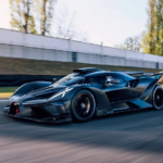 Bugatti Bolide Enters Next Phase Of Testing