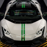 Lamborghini Celebrates Its 60th Anniversary With Three Limited-Edition Huracáns