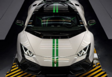 Lamborghini Celebrates Its 60th Anniversary With Three Limited-Edition Huracáns