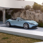 A New Story Begins: The Ferrari Roma Spider