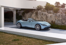 A New Story Begins: The Ferrari Roma Spider