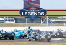 Motor Racing Legends: Silverstone Race Festival