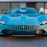 The New Ferrari Roma Spider Harks Back To Iconic Convertibles