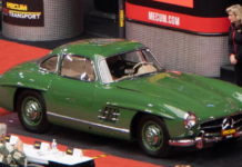 $56 Million In Total Sales Achieved At Mecum Glendale 2023