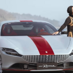 Ferrari Roma Celebrates 30 Years Of The Prancing Horse In China