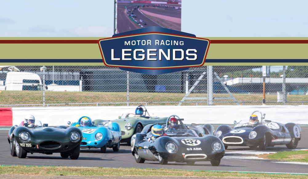 Motor Racing Legends Silverstone Race Festival collectorscarworld