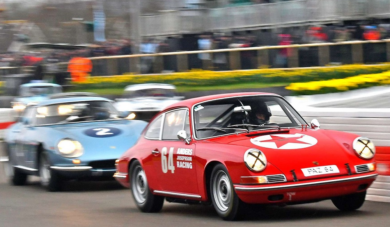 Goodwood Revival 2023 Will Feature A 100 Per Cent Sustainably‑Fuelled Race