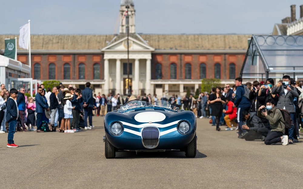 ecurie ecosse lm c at salon prive london scaled 1