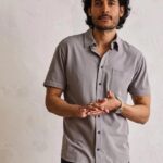 The Short Sleeve California By Taylor Stitch