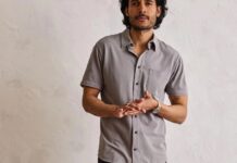 The Short Sleeve California By Taylor Stitch