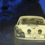 Tony’s Choice: Porsche En Corse 1969 Factory Poster