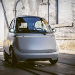 Hey, Out Of The Way: Microlino!