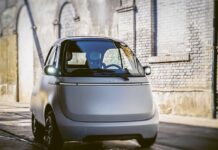 Hey, Out Of The Way: Microlino!