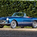 1961 Ferrari 250 GT Series II Cabriolet