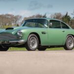 1960 Aston Martin DB4 Series 1