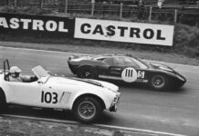 Ford GT40 – The Private Teams & Owners