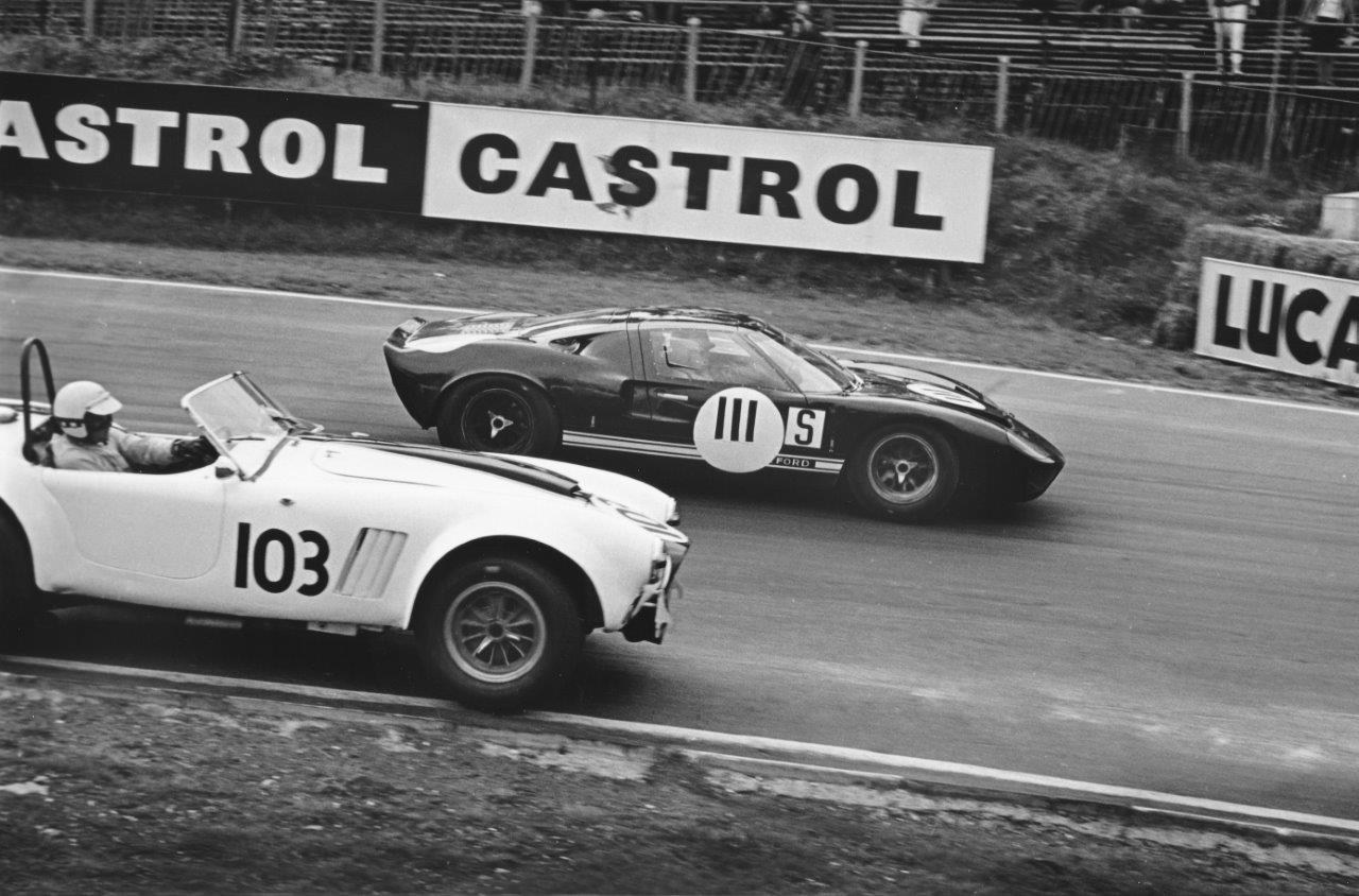 Ford GT40 - The Private Teams & Owners